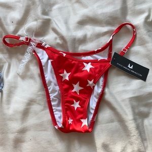 Star red bottoms